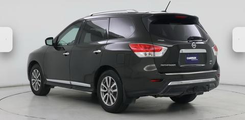 Nissan Pathfinder 2014
