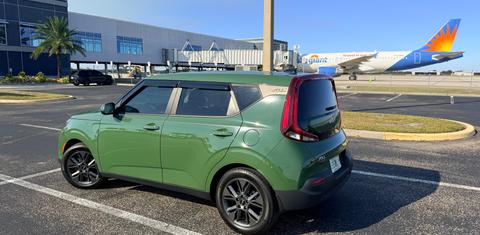 Kia Soul 2022
