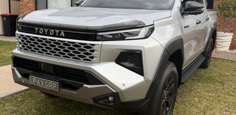 Toyota HILUX 2026
