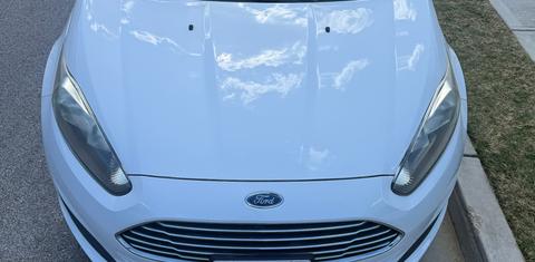 Ford Fiesta 2018
