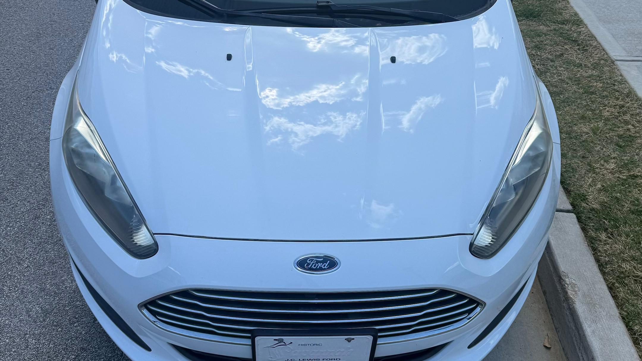 Ford Fiesta 2018 in Loganville, GA