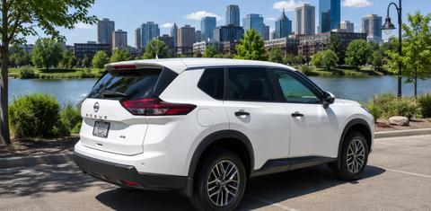 Nissan Rogue 2023
