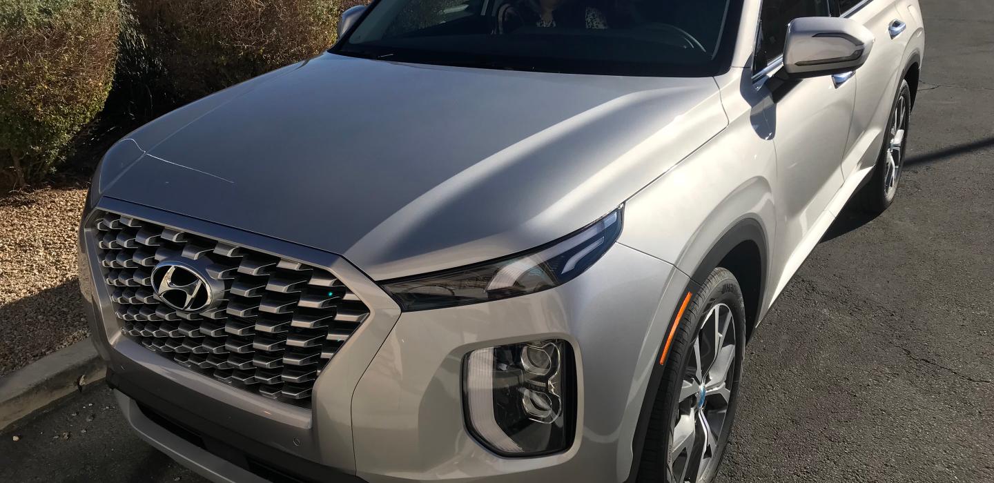 Hyundai Palisade 2022 rental in Las Vegas, NV by Jose Alberto G. Turo