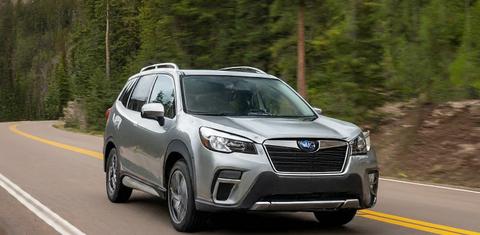 Subaru Forester 2023