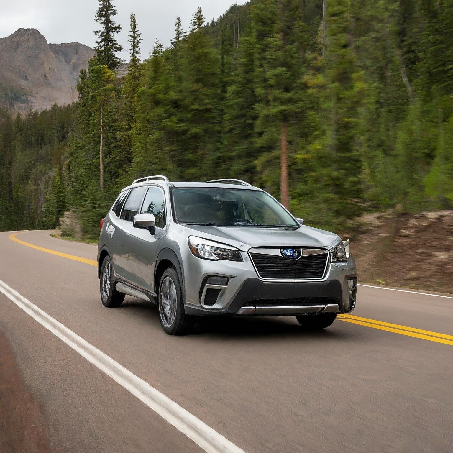 Subaru Forester 2023 in Aurora, CO