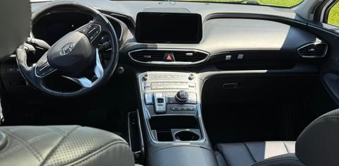 Hyundai Santa Fe Hybrid 2023