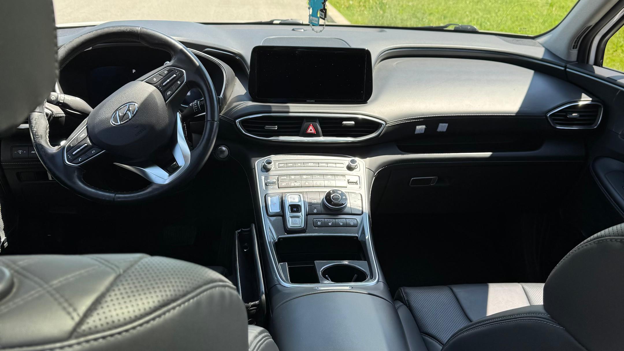 Hyundai Santa Fe Hybrid 2023 in Mascouche, QC