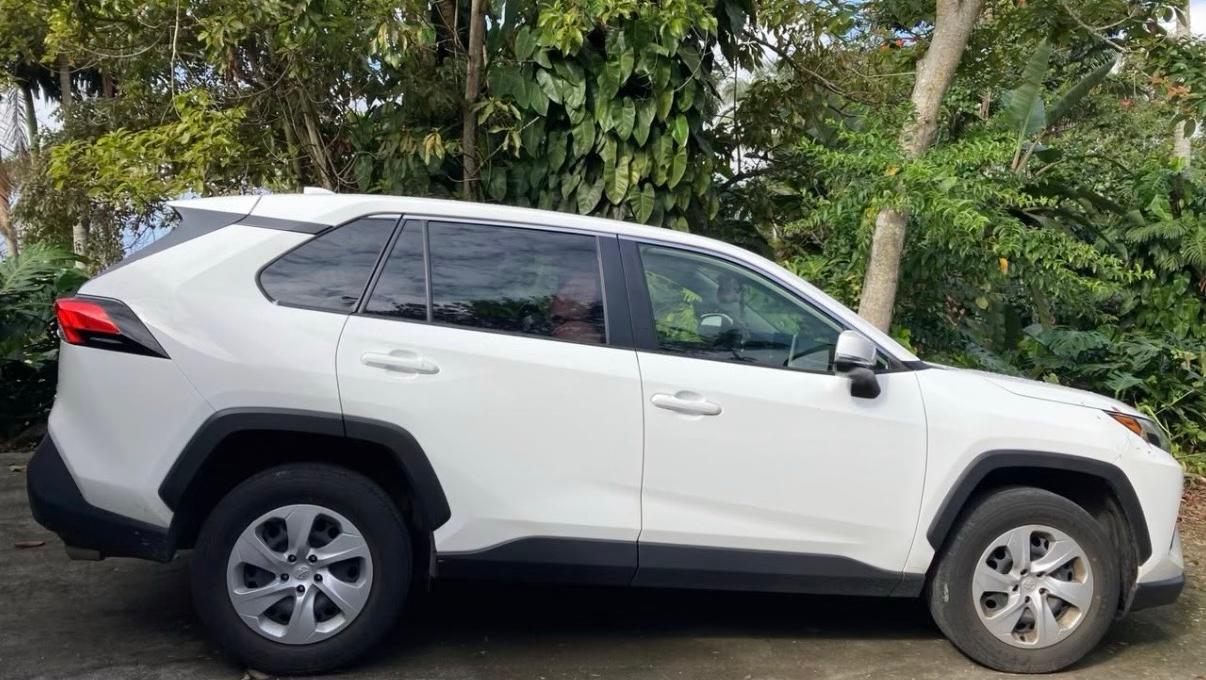 Toyota RAV4 2023 in 