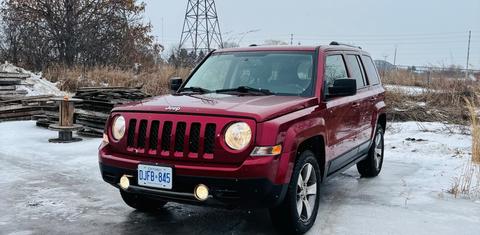 Jeep Patriot 2016