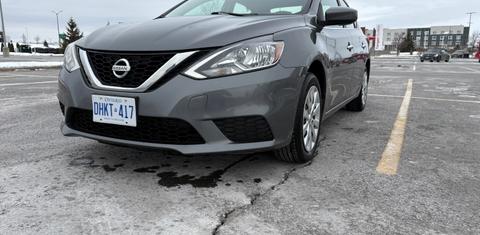 Nissan Sentra 2017