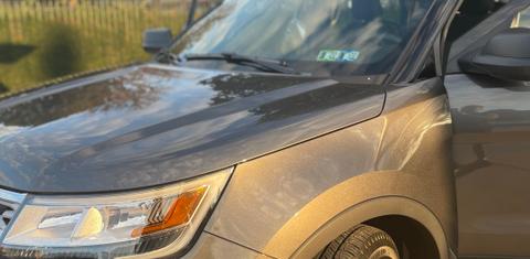 Ford Explorer 2018