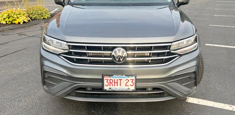 Volkswagen Tiguan 2023