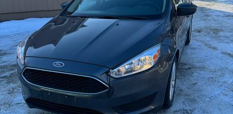 Ford Focus 2018