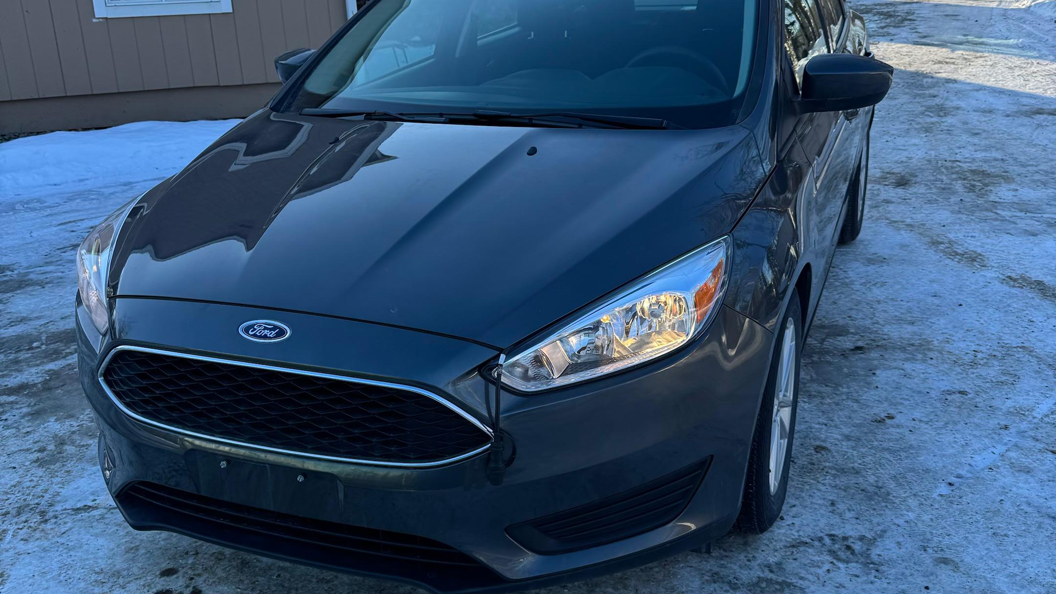 Ford Focus 2018 in Wasilla, AK