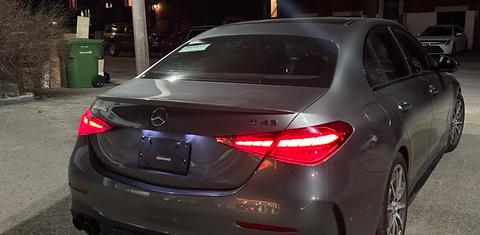 Mercedes-Benz C-Class 2023