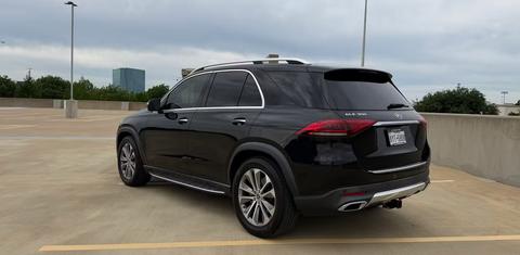 Mercedes-Benz GLE-Class 2020