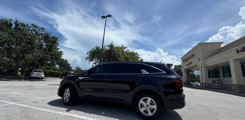 Kia Sorento 2022