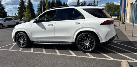 Mercedes-Benz GLE-Class 2021