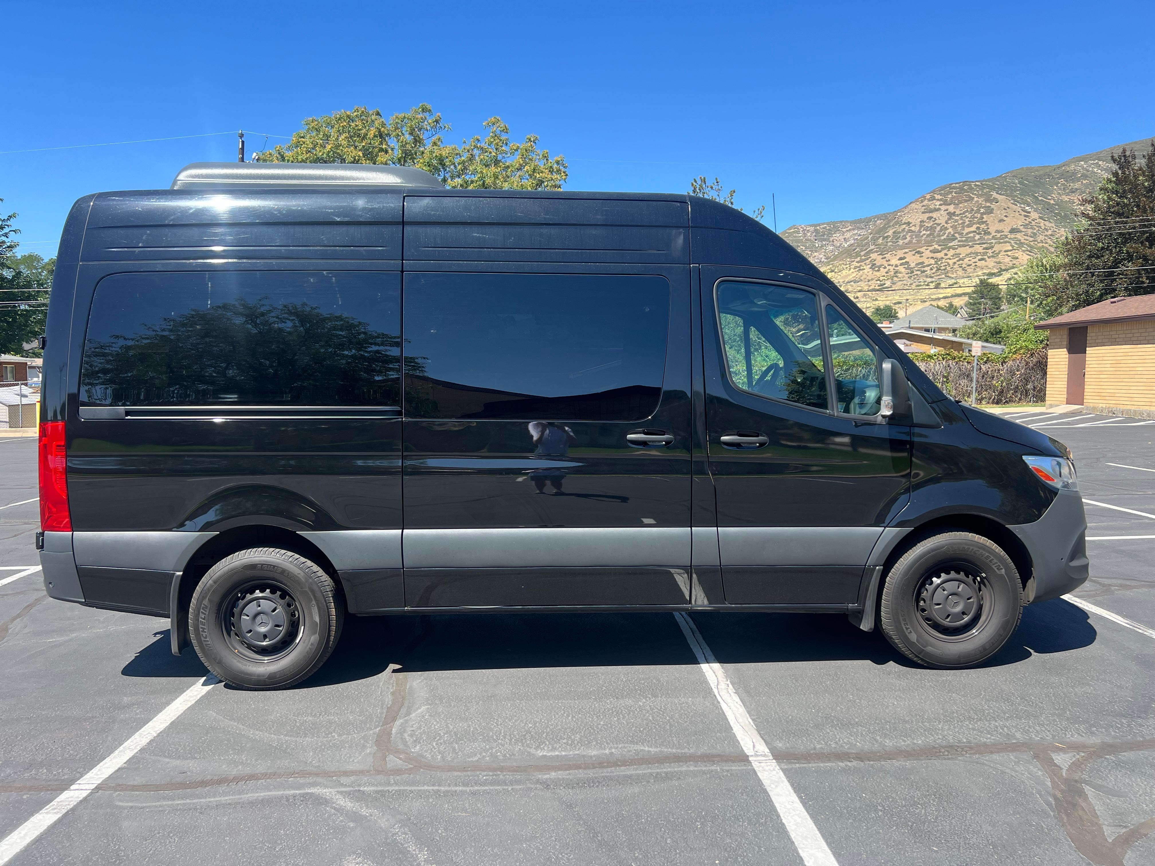 Mercedes-Benz Sprinter 2024 in Centerville, UT