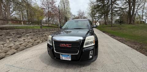 GMC Terrain 2014