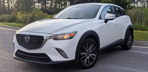 Mazda CX-3 2017
