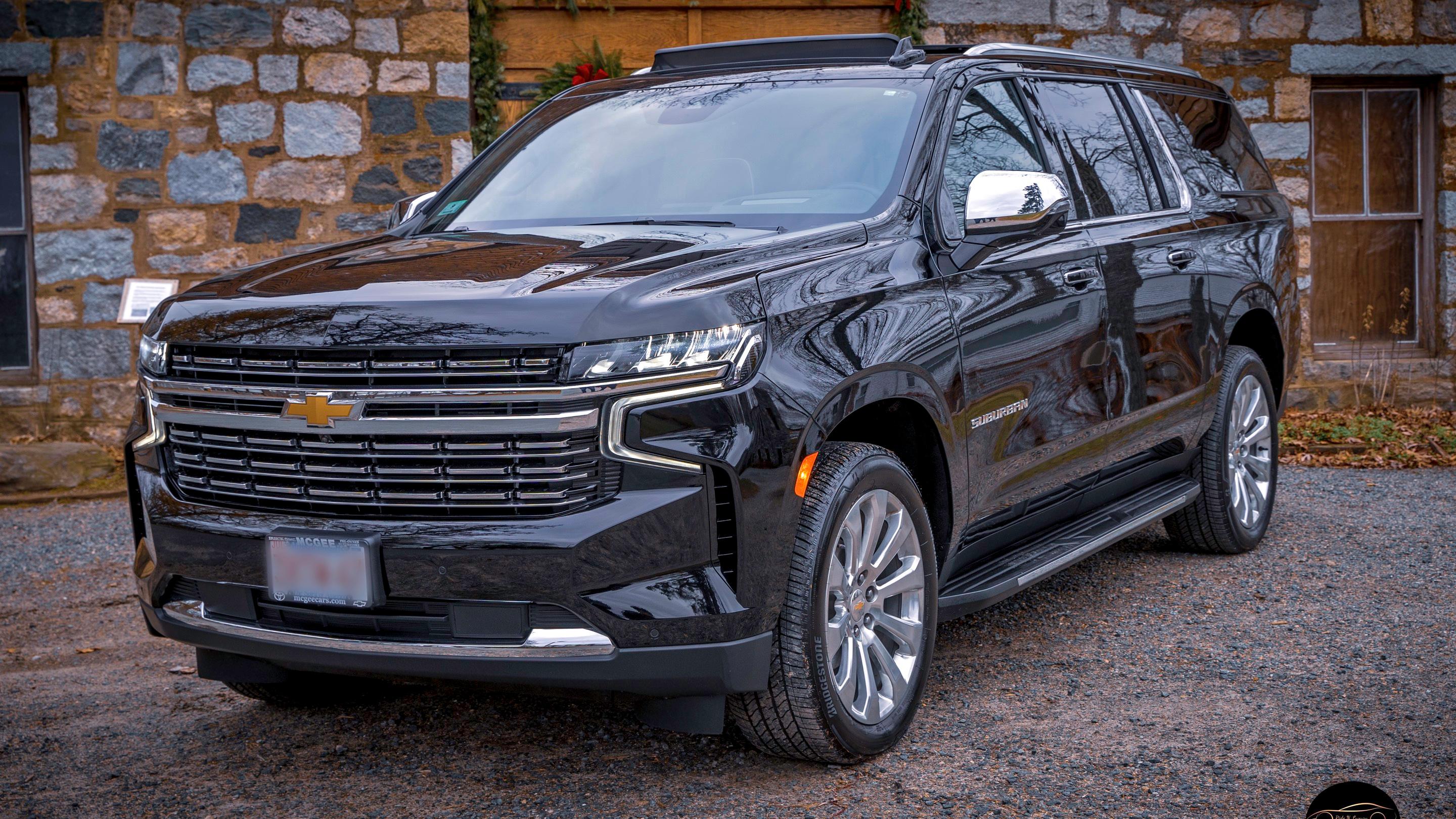Chevrolet Suburban 2023 in Haverhill, MA