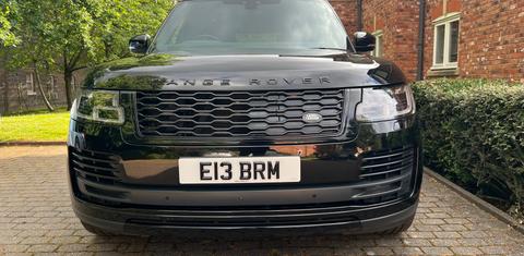 Land Rover Range Rover 2019