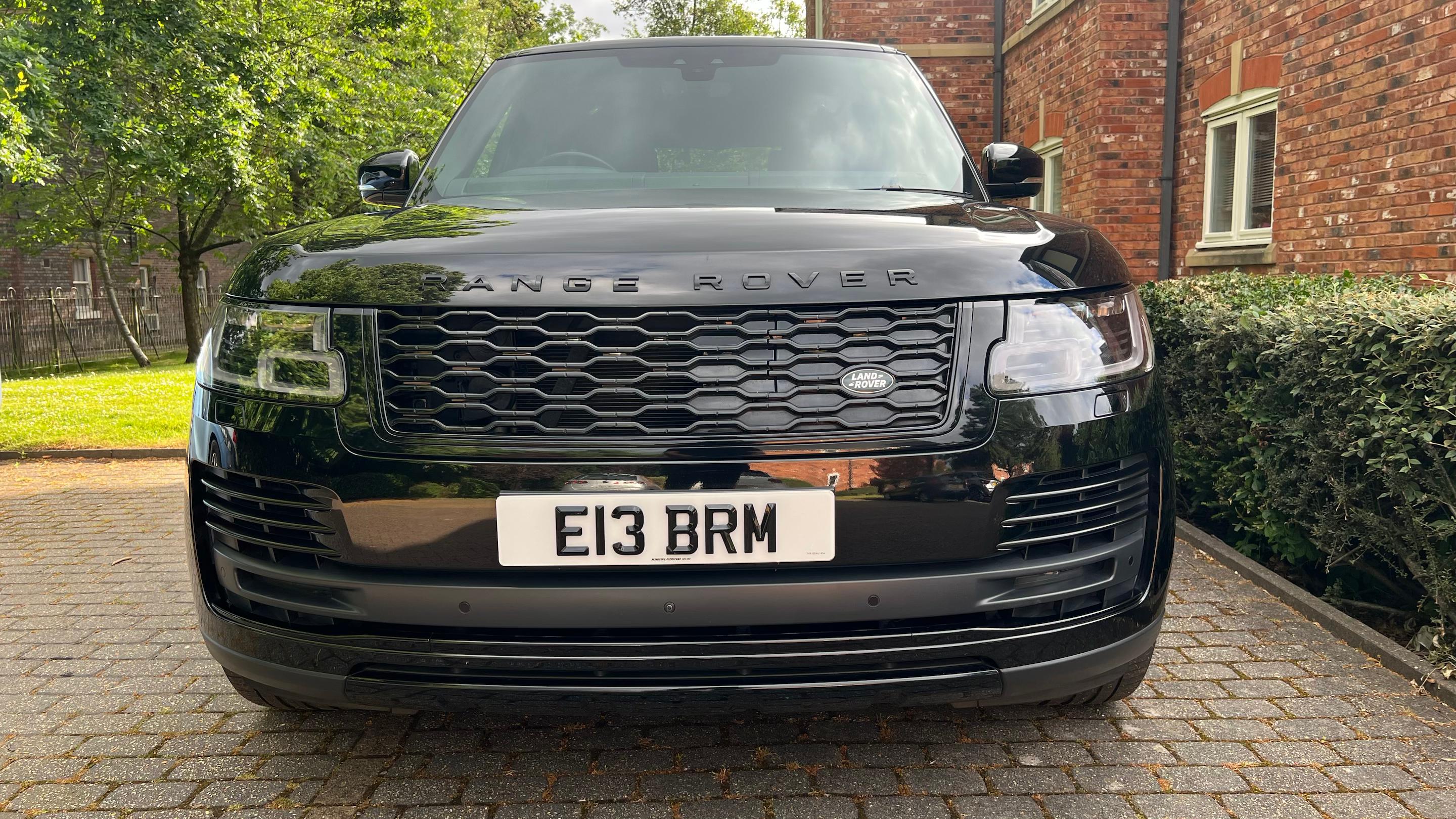 Land Rover Range Rover 2019 in Worsley