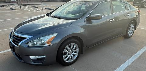 Nissan Altima 2014