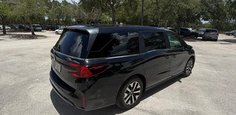 Honda Odyssey 2025
