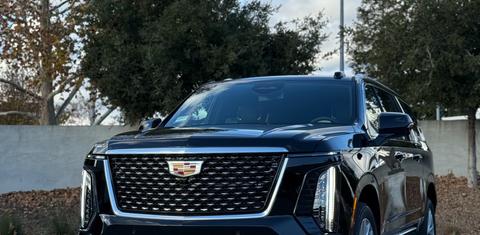 Cadillac Escalade ESV 2026