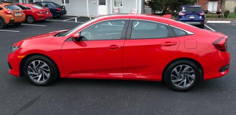 Honda Civic 2017