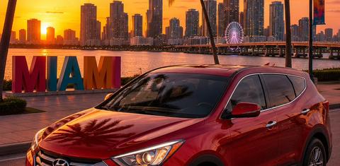 Hyundai Santa Fe Sport 2017