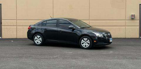 Chevrolet Cruze 2014