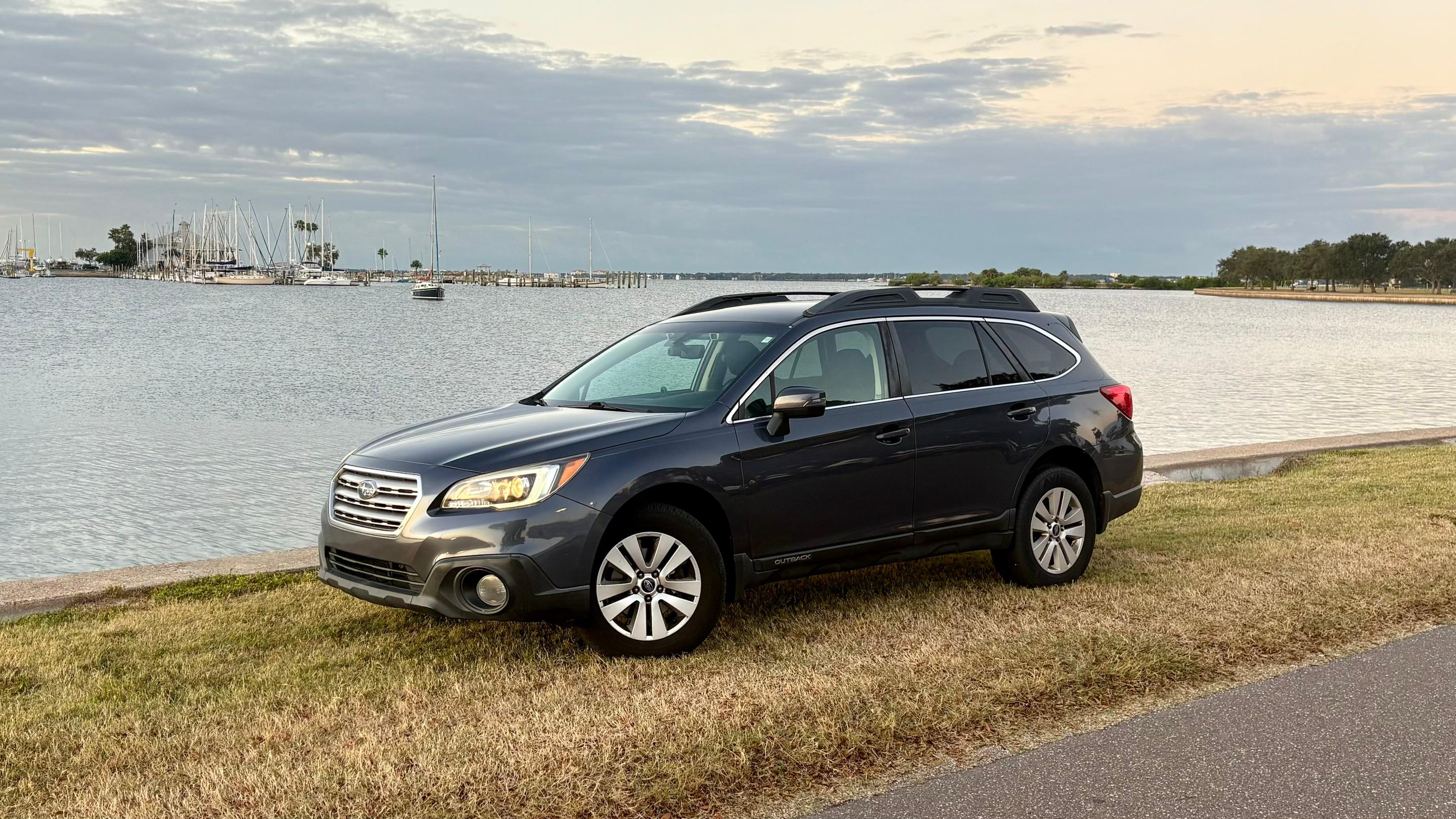 Subaru Outback 2017 in Tampa, FL