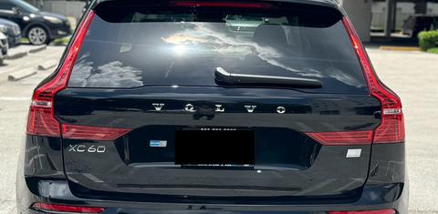 Volvo XC60 Recharge Plug-In Hybrid 2024