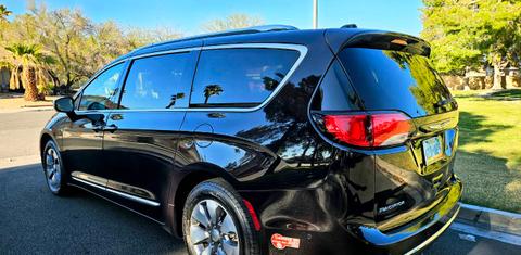 Chrysler Pacifica 2018