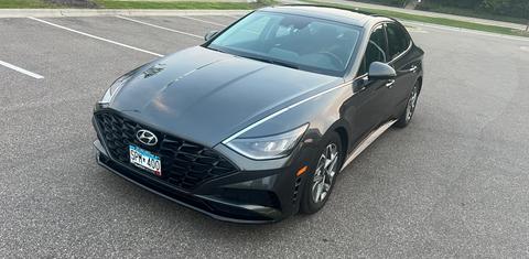 Hyundai Sonata 2022