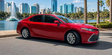 Toyota Camry 2023