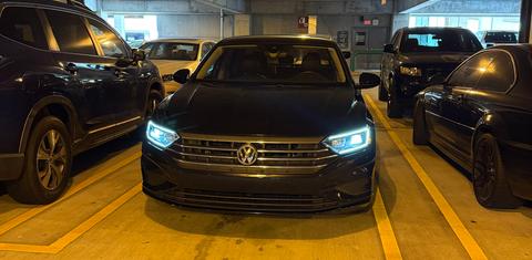Volkswagen Jetta 2019