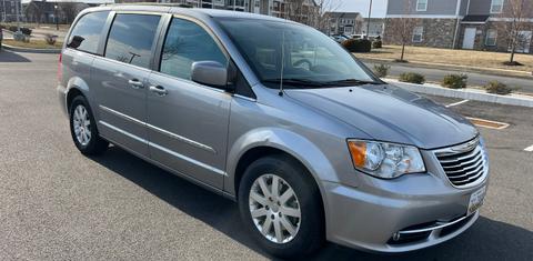 Chrysler Town & Country 2014