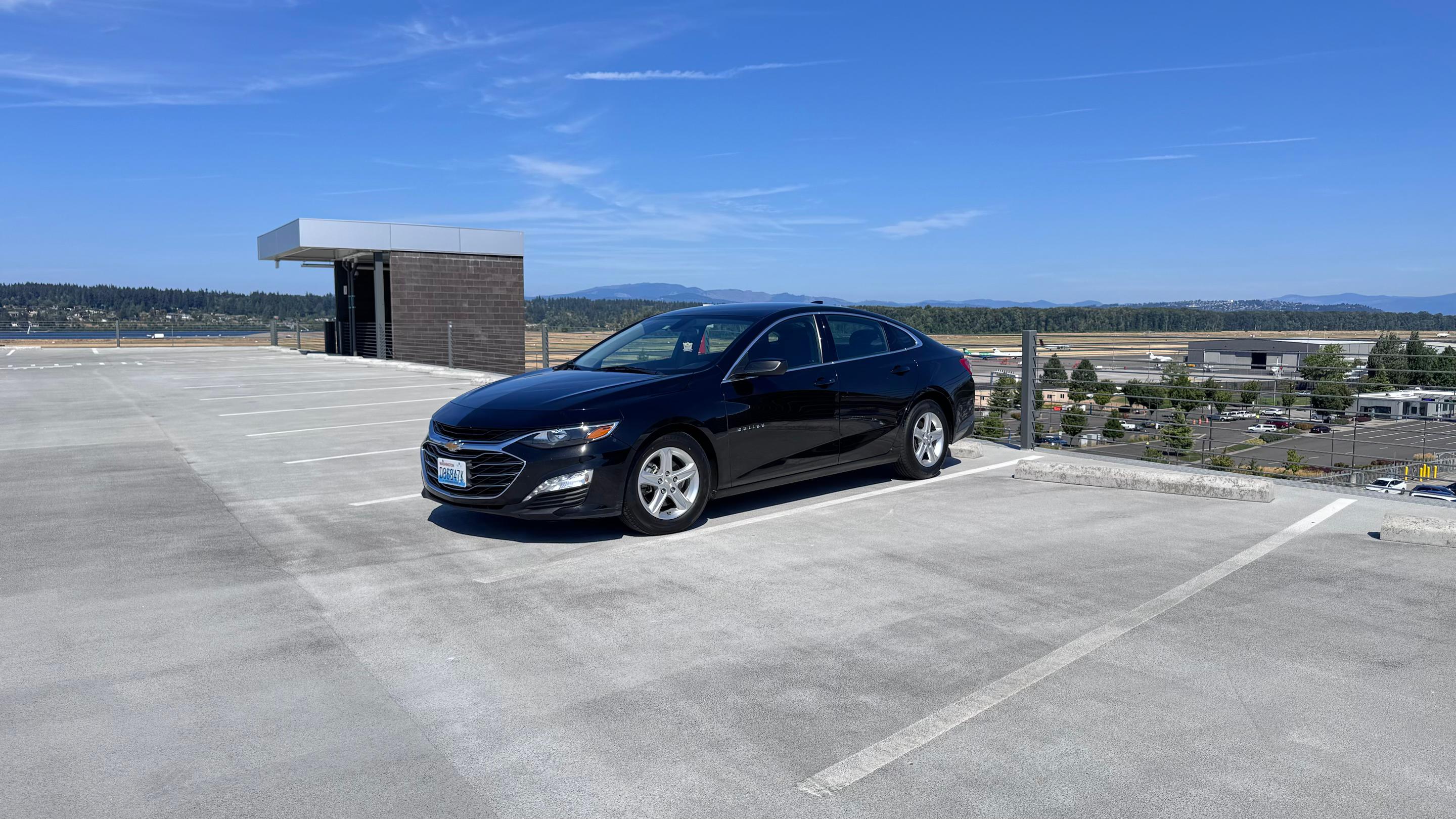 Chevrolet Malibu 2022 in Vancouver, WA