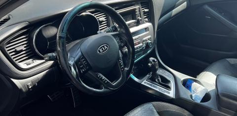 Kia Optima 2012