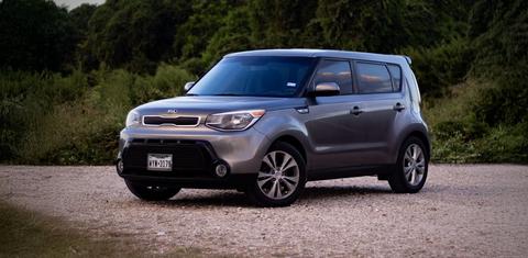 Kia Soul 2016