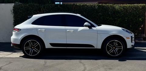 Porsche Macan 2021