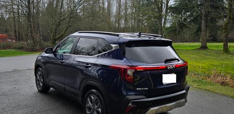 Kia Seltos 2025