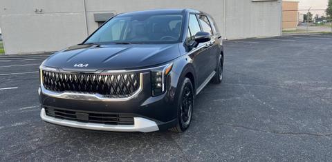 Kia Carnival 2026