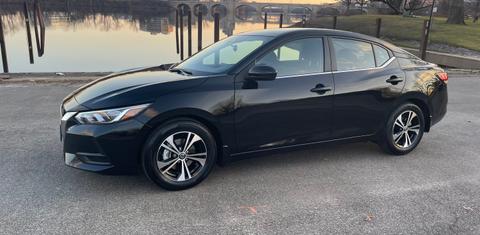 Nissan Sentra 2022