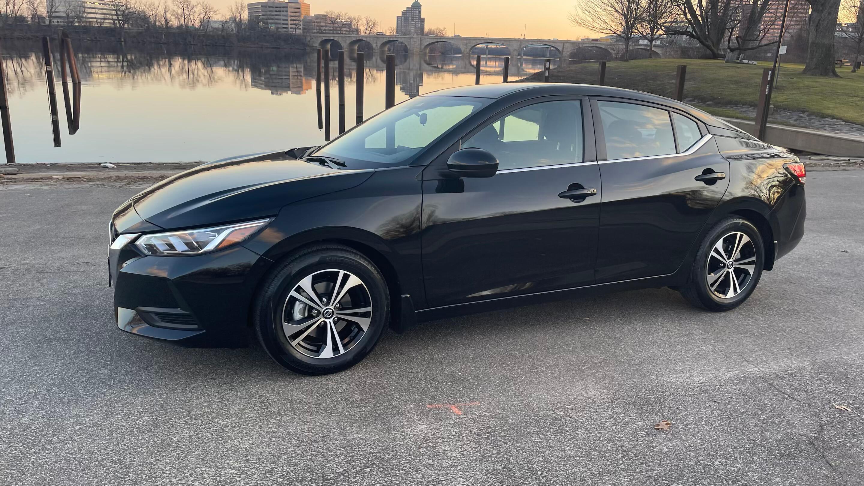 Nissan Sentra 2022 in East Hartford, CT