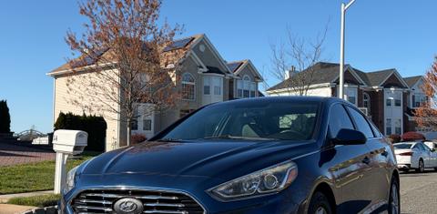 Hyundai Sonata 2019